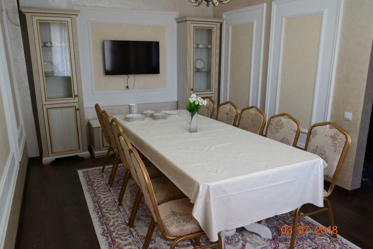 Family Hotel บาลคัช ภายนอก รูปภาพ