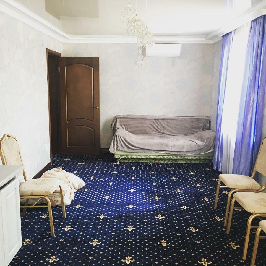 Family Hotel บาลคัช ภายนอก รูปภาพ